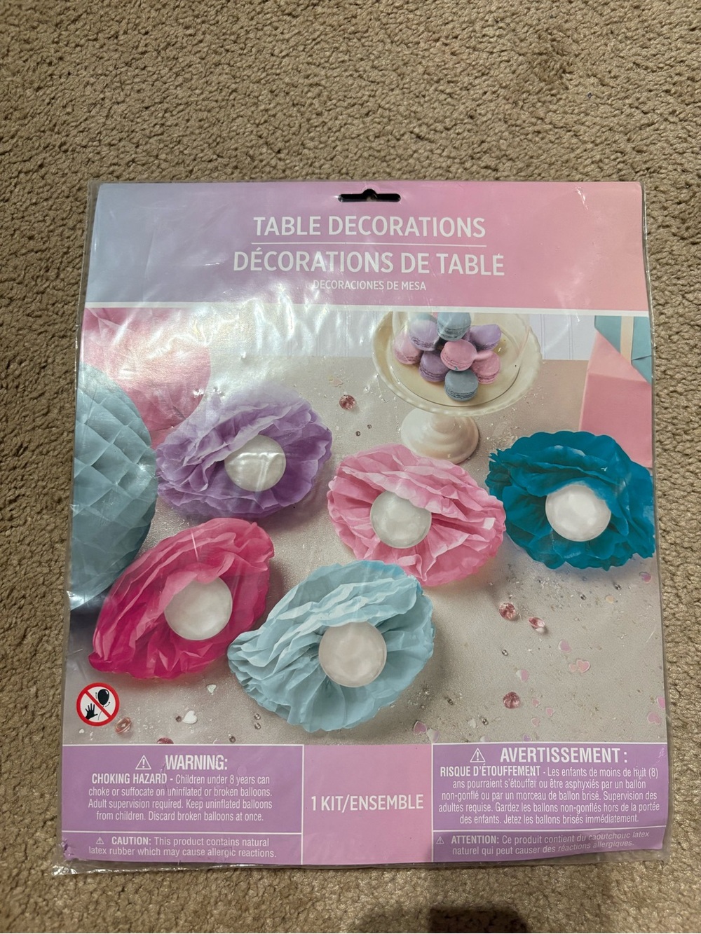 Party Decor